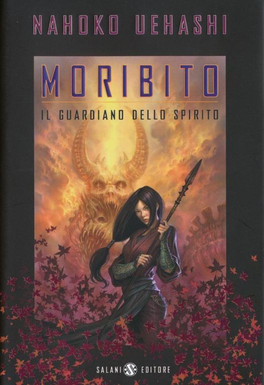 Il guardiano dello spirito. Moribito