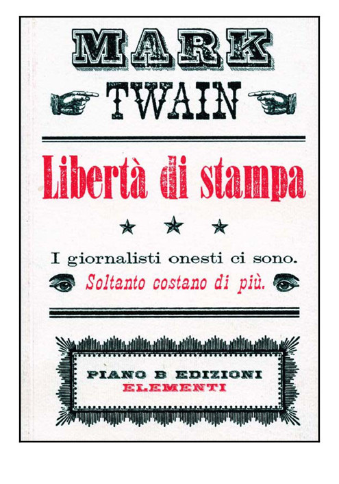 Libertà di stampa