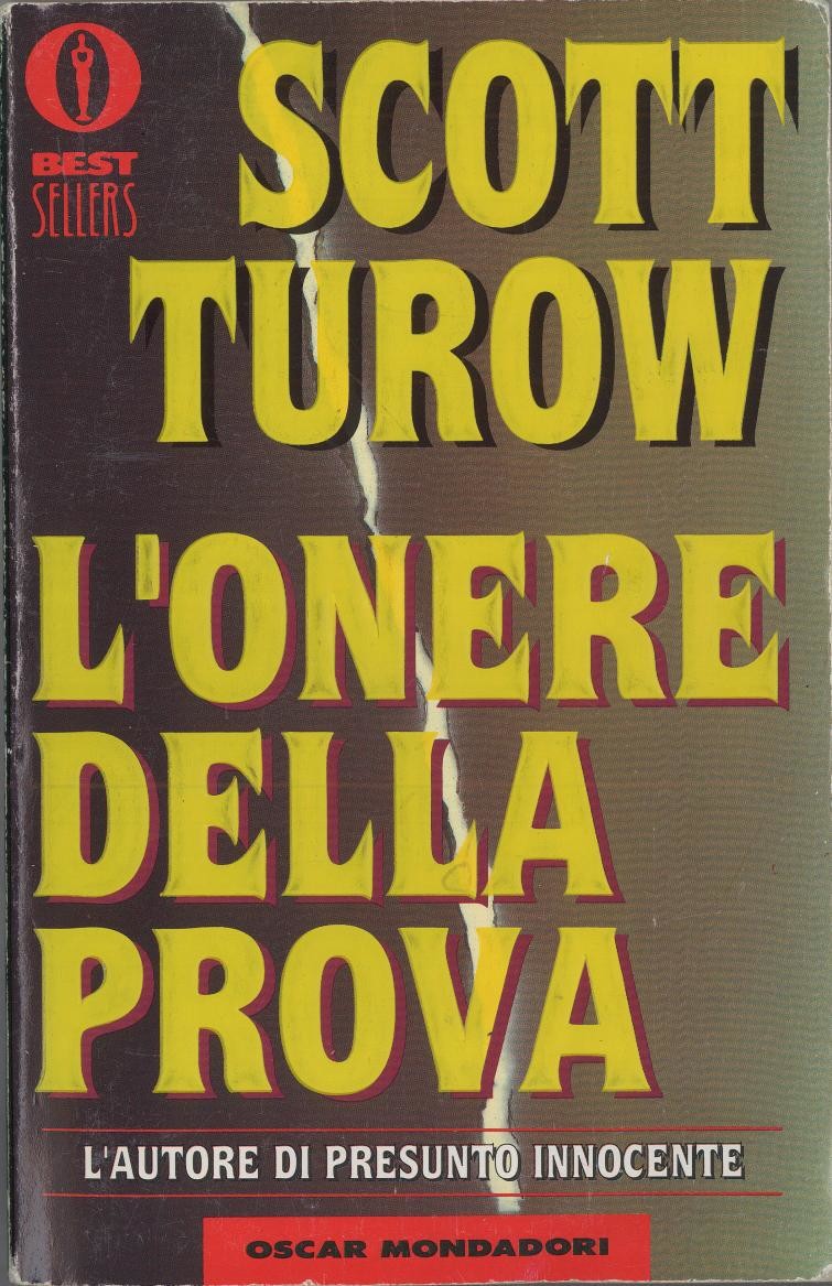 L'Onere Della Prova
