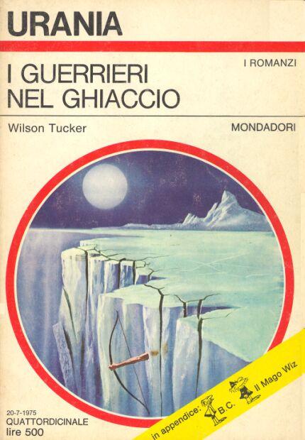 I Guerrieri Nel Ghiaccio