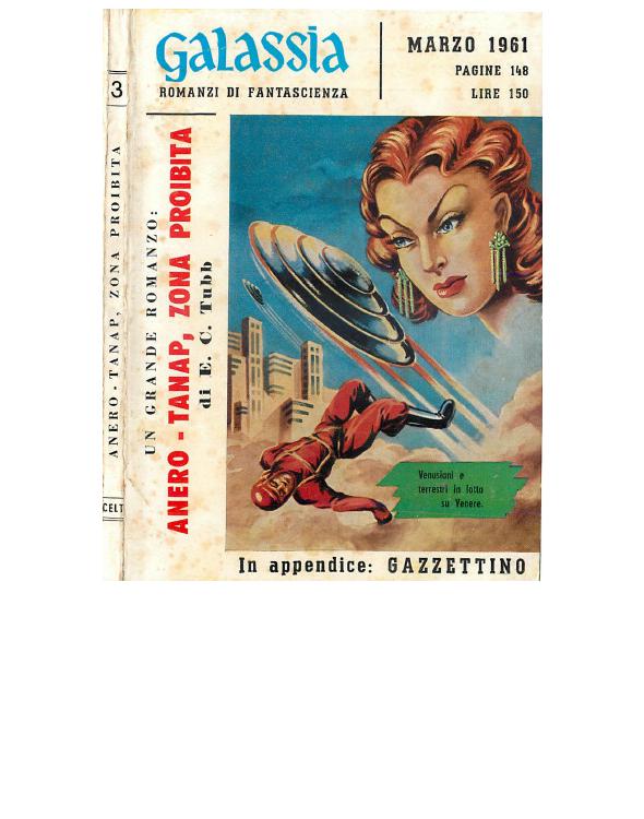 ANERO-TANAP Zona Proibita