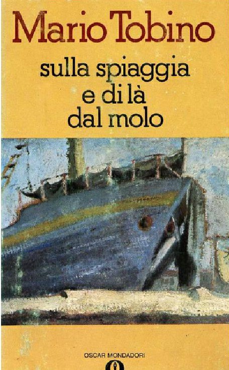 Sulla spiaggia e di lá dal molo