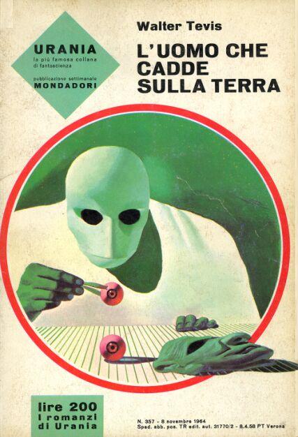 L'uomo che cadde sulla Terra