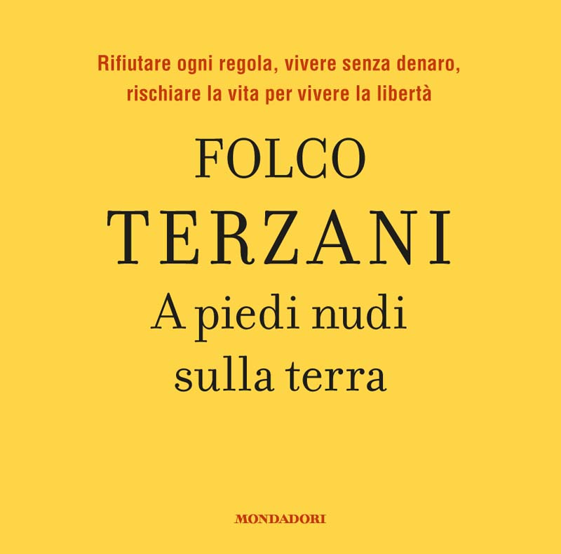 A piedi nudi sulla terra