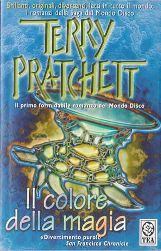 Il Colore Della Magia