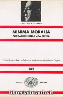 Minima Moralia