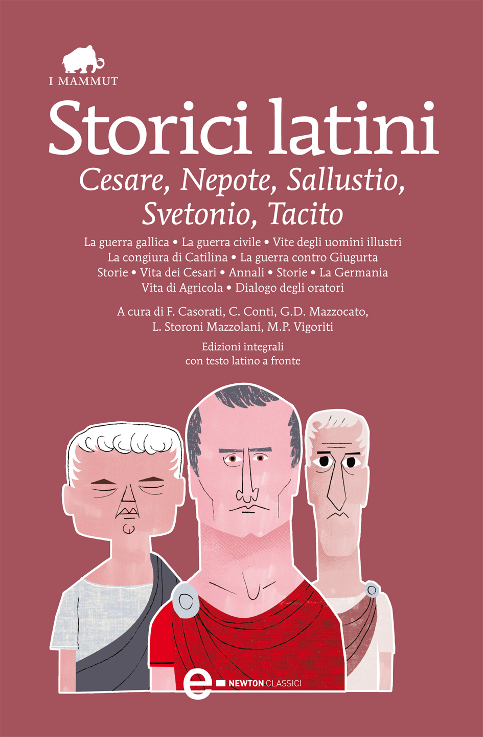 Storici Latini
