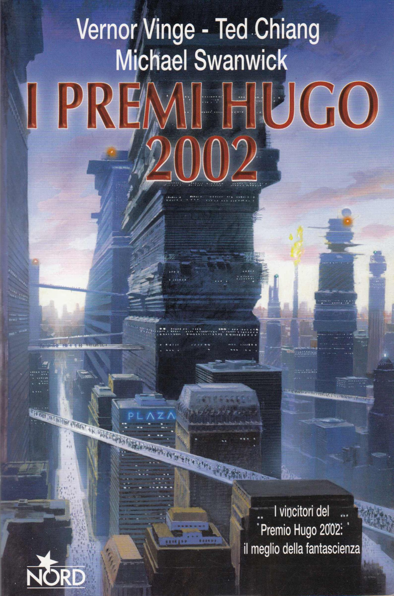 I Premi Hugo 2002