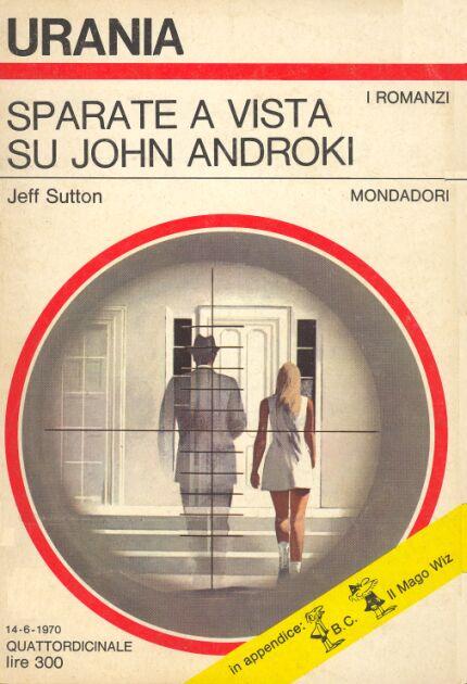 Sparate A Vista Su John Androki