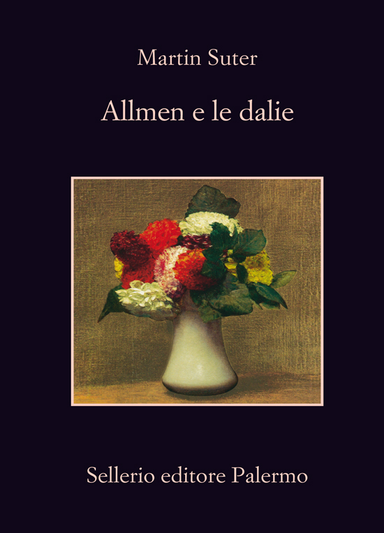 Allmen e le dalie