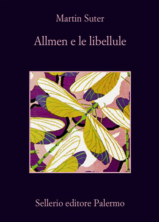 Allmen e le libellule
