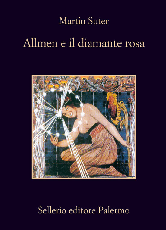 Allmen e il diamante rosa