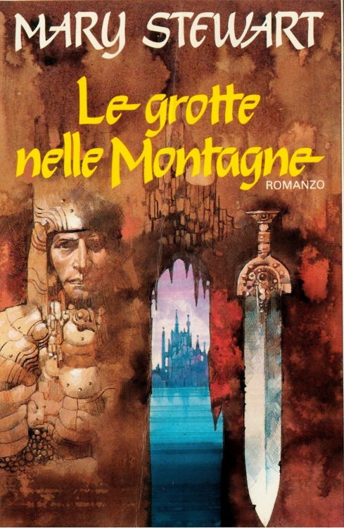 Le grotte nelle montagne