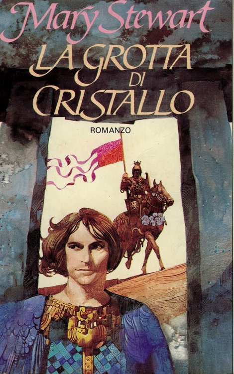 La grotta di cristallo