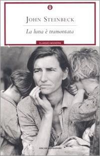 La luna è tramontata