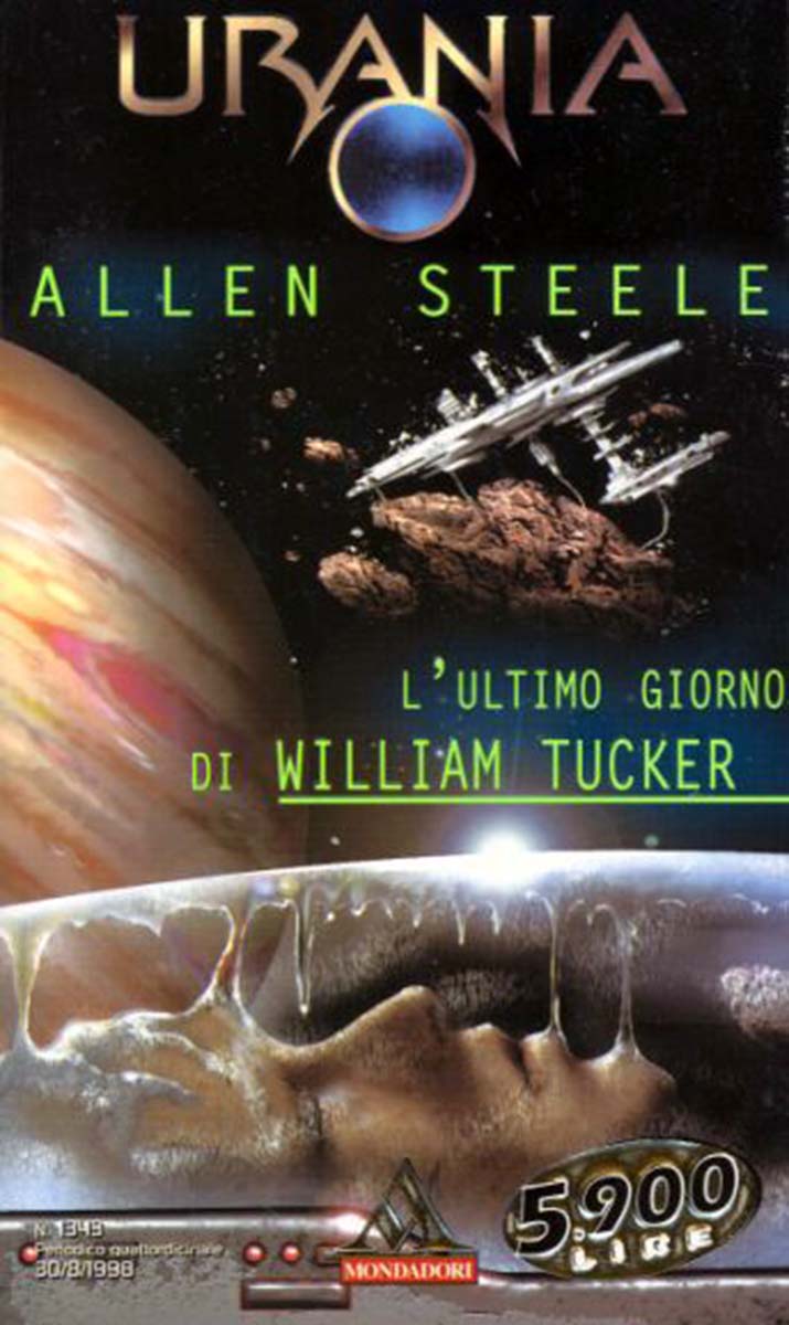 L'Ultimo Giorno Di William Tucker