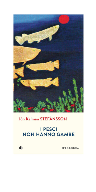 I pesci non hanno gambe