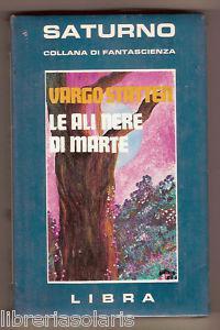 Le ali nere di Marte