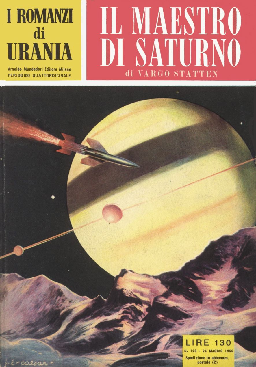 Il maestro di Saturno