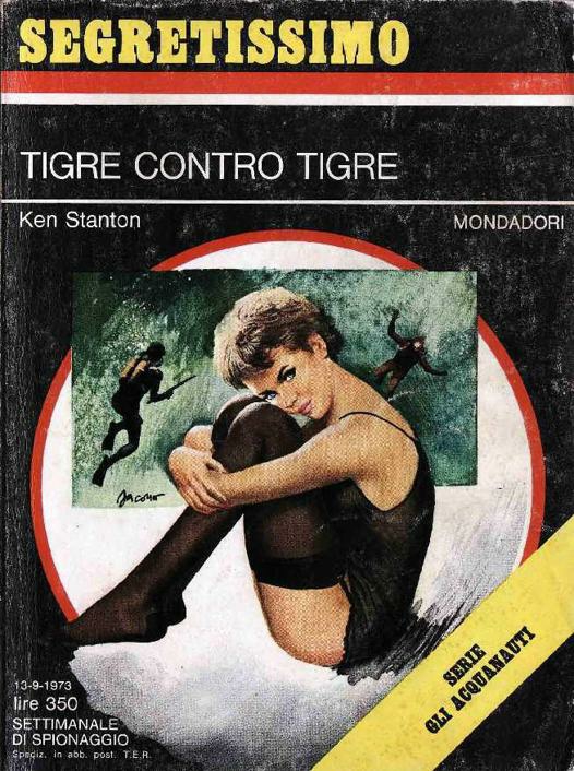 Tigre contro tigre