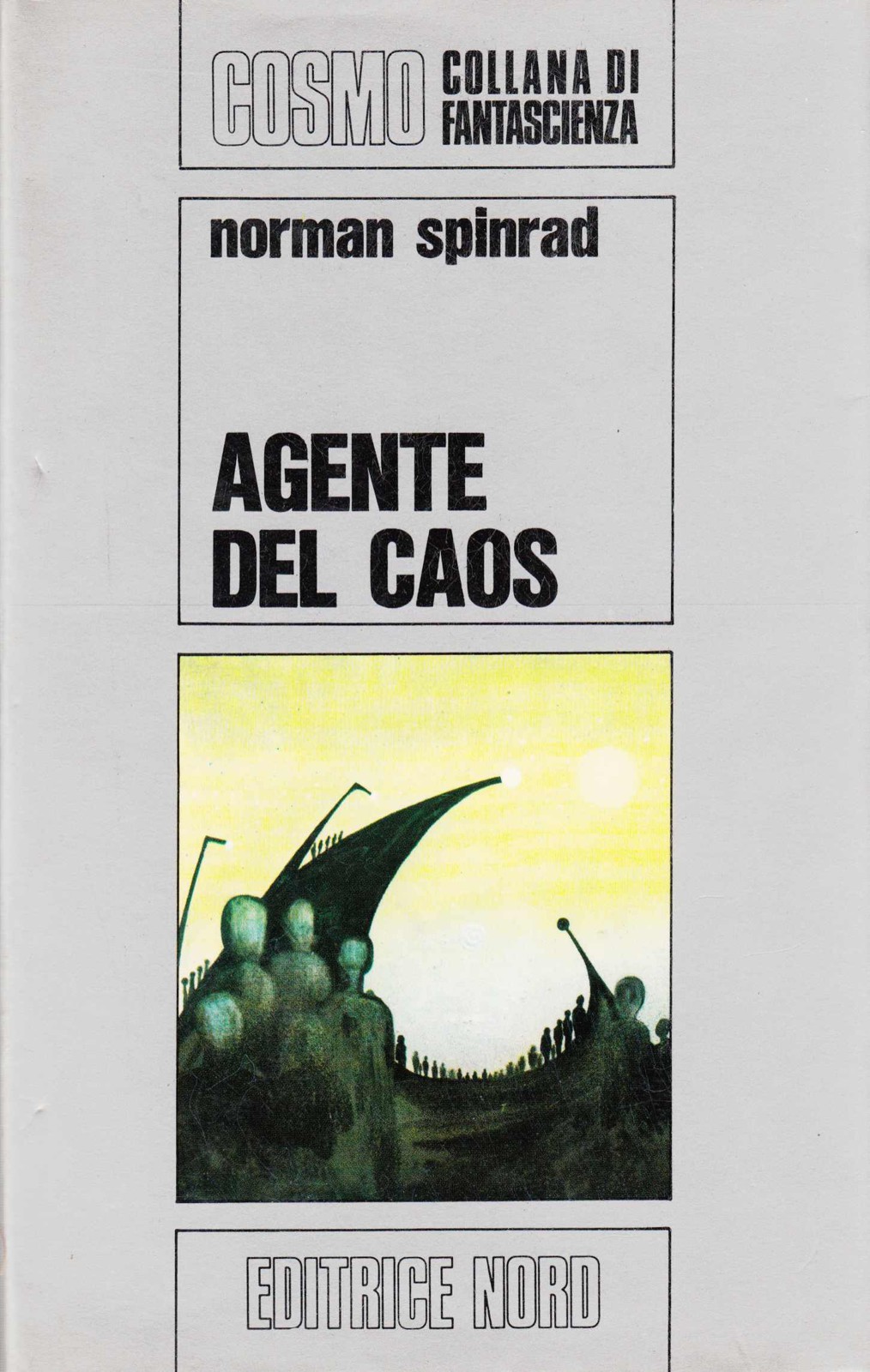 L'agente del caos