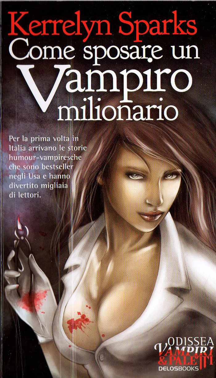 Come sposare un vampiro milionario
