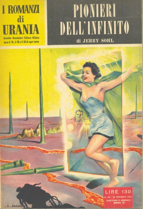 Pionieri dell'infinito