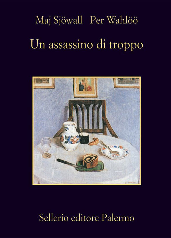 Un assassino di troppo