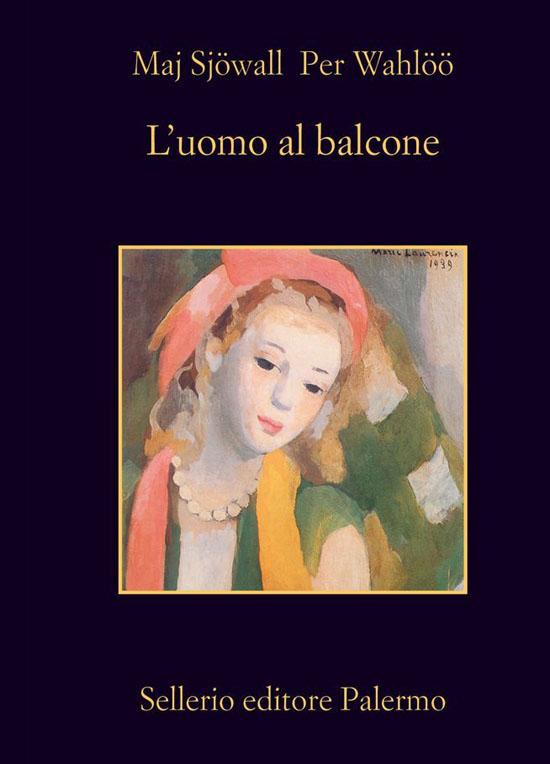 L’uomo al balcone