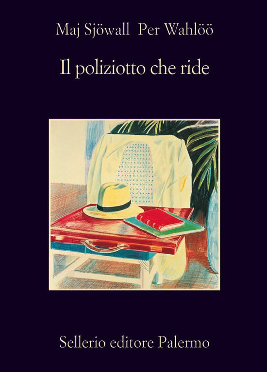 Il poliziotto che ride