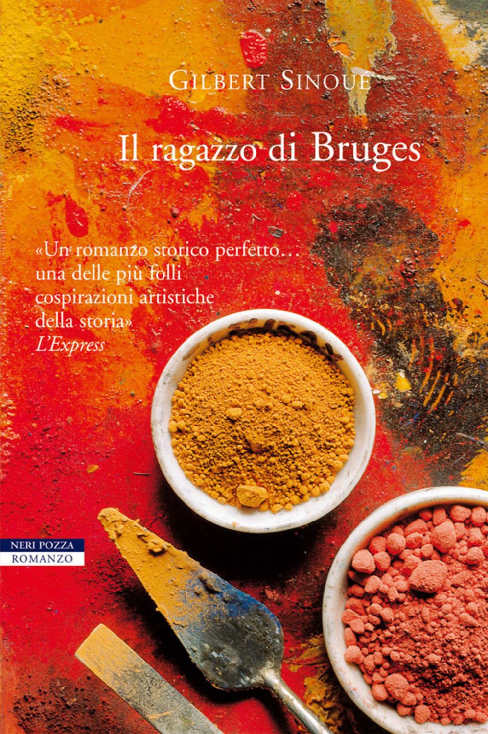 Il Ragazzo Di Bruges