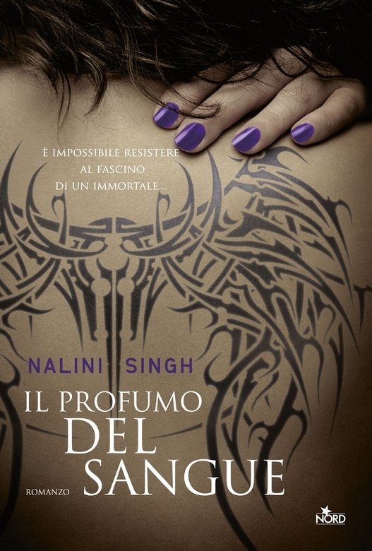 Il Profumo Del Sangue