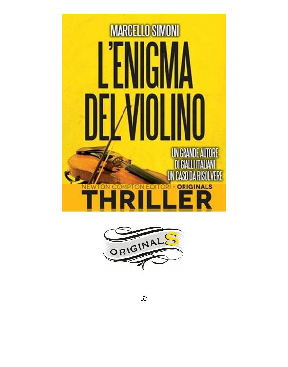 L'enigma del violino