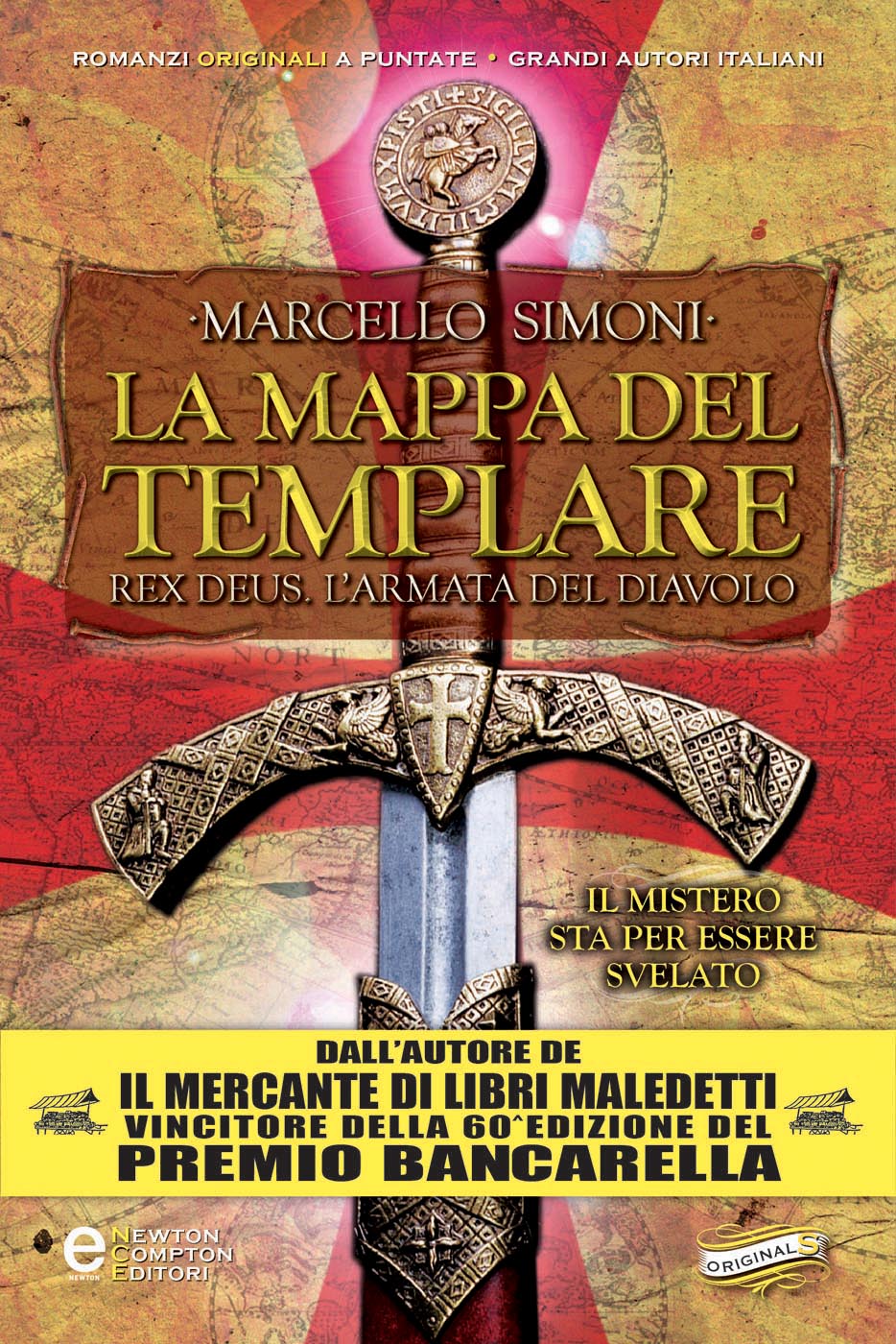 La mappa del Templare. Rex Deus. L'armata del diavolo