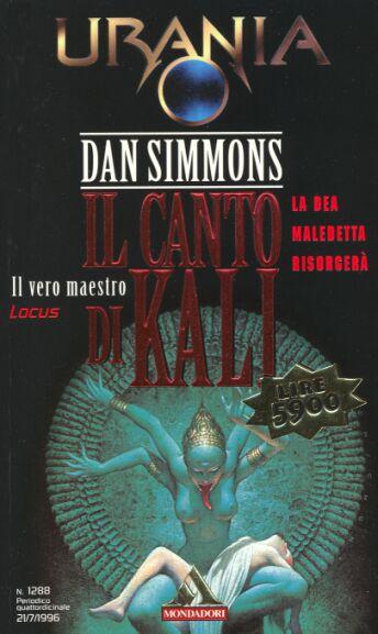 Il Canto Di Kali
