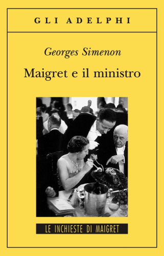 Maigret e il Ministro