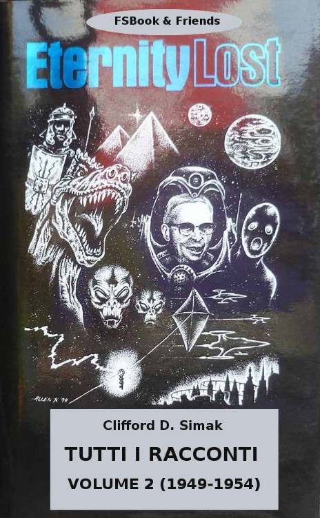 TUTTI I RACCONTI - VOL 2 (1949-1954)