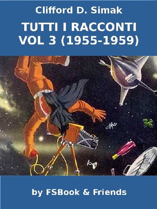 Tutti i Racconti - vol 3 (1955-1959)