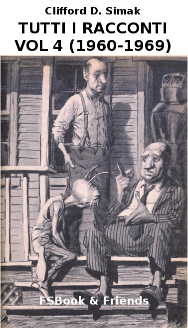 Tutti i Racconti - vol 4 (1960-1969)