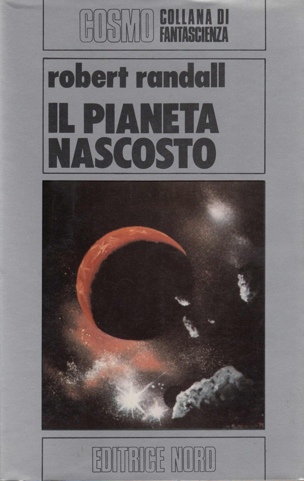Il pianeta nascosto