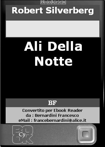 Ali Della Notte