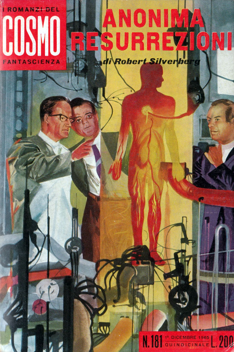 Anonima Resurrezioni