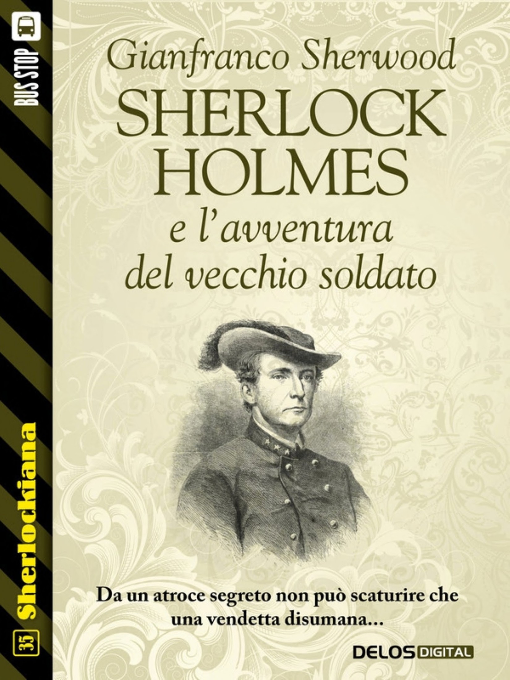 Sherlock Holmes e l’avventura del vecchio soldato