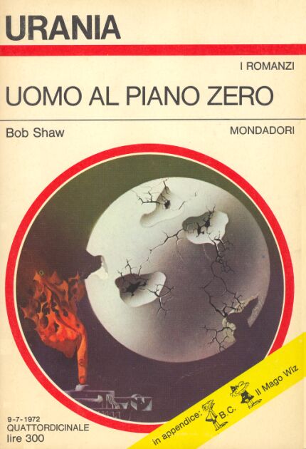Uomo Al Piano Zero