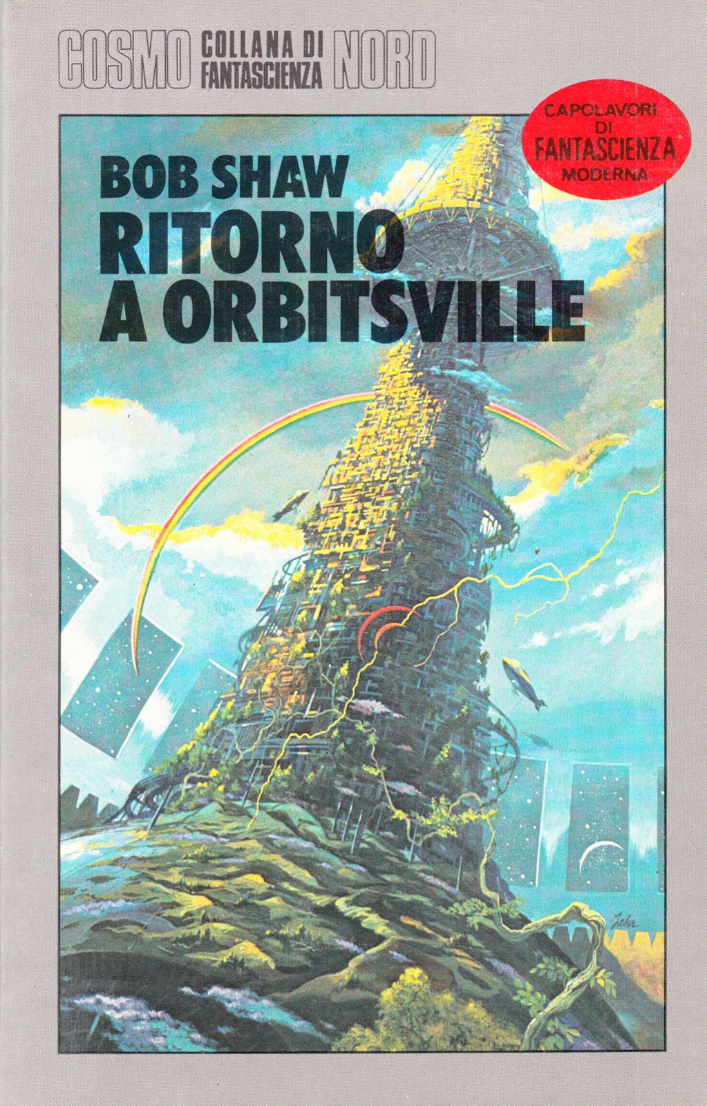 Ritorno a Orbitsville