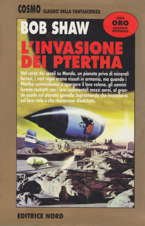 L'Invasione dei Ptertha