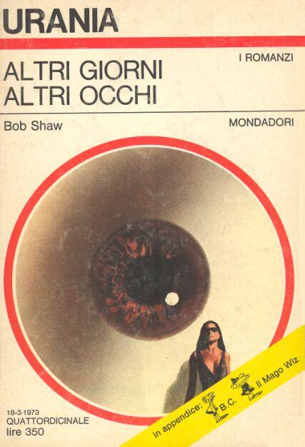 Altri Giorni Altri Occhi