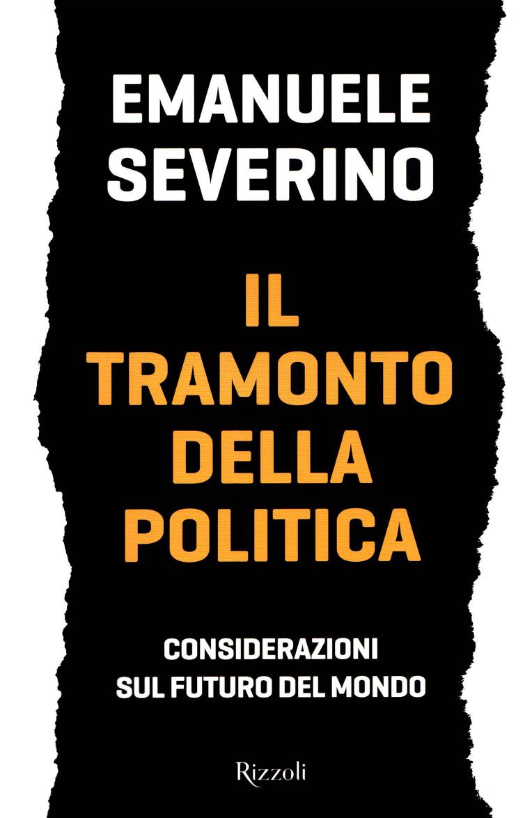 Il tramonto della politica