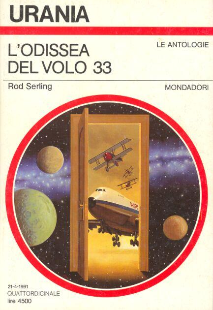 L'Odissea Del Volo 33