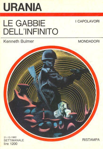 Urania 0867 - Le gabbie dell'infinito